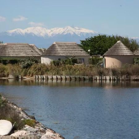 Belle Marina En Bord D'Etang Villa Le Barcares Exterior photo