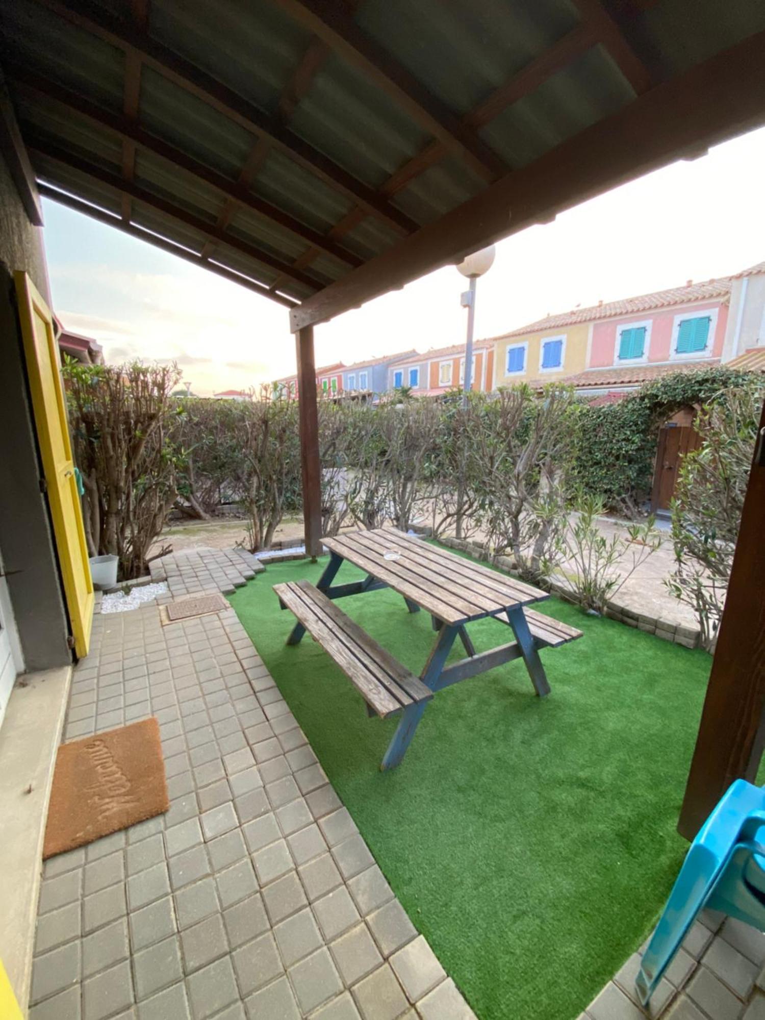 Belle Marina En Bord D'Etang Villa Le Barcares Exterior photo
